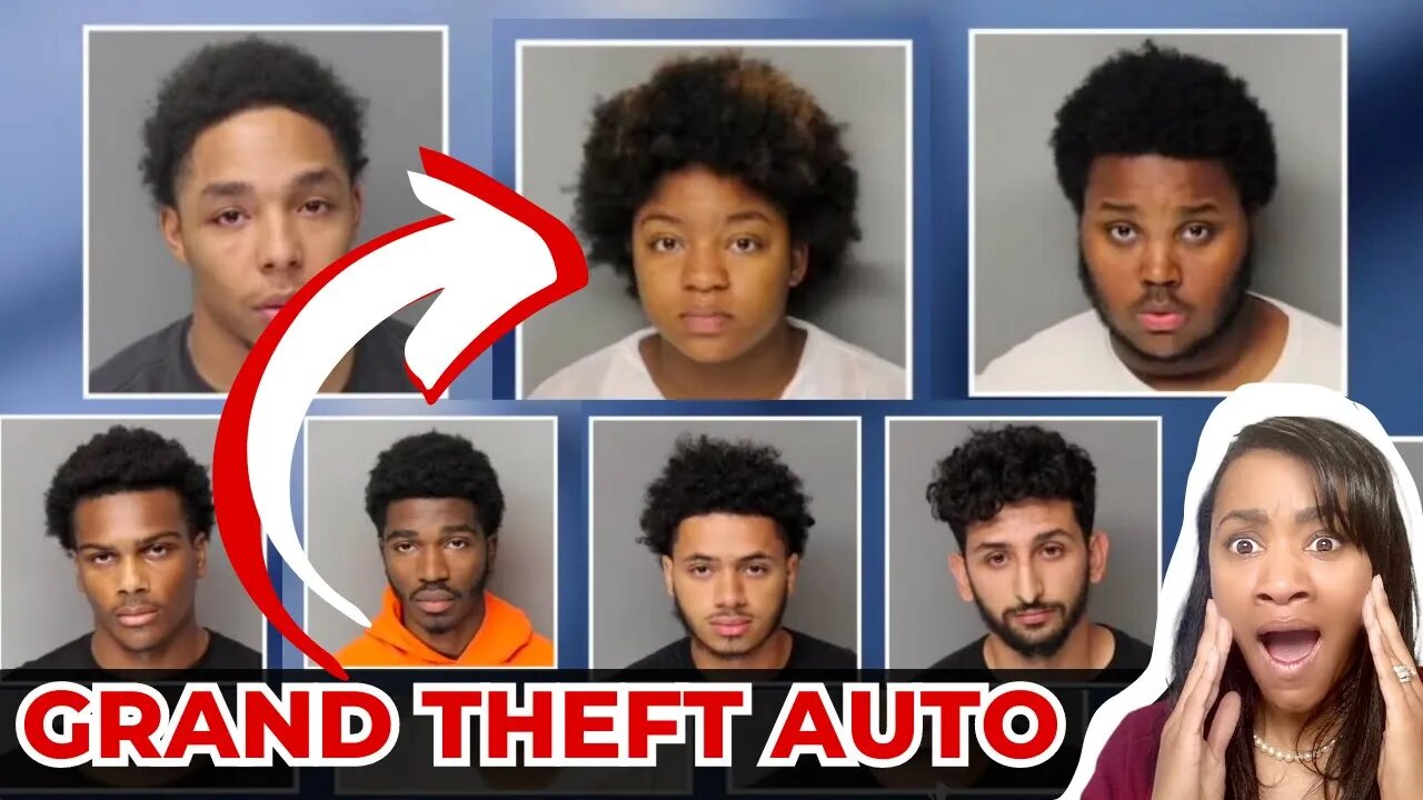 Shocking Revelation: 19 Year Old Criminal Master Mind Orchestrates $1.7MM Car Heist