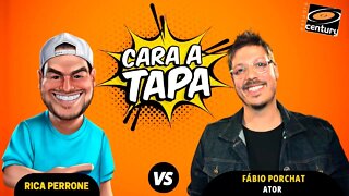 Cara a Tapa - Fábio Porchat