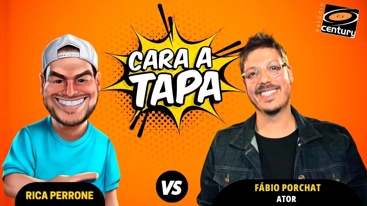 Cara a Tapa - Fábio Porchat