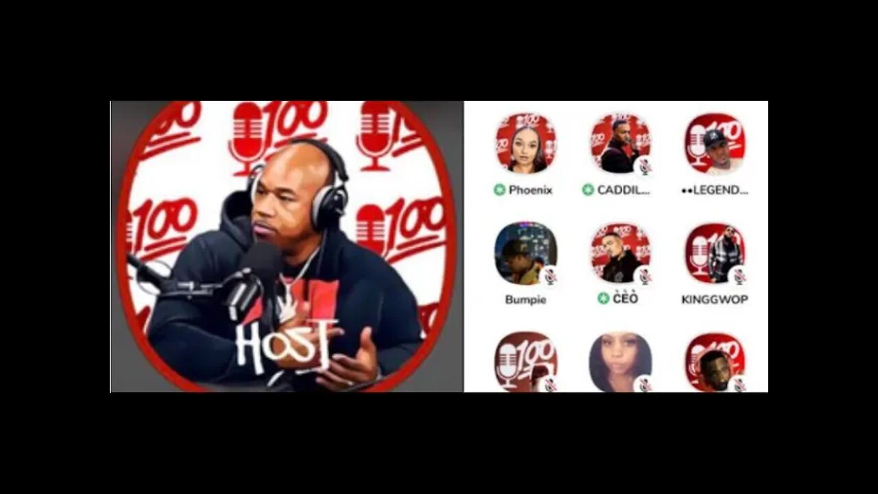 WACK 100, SPEAKS ON LAMONTE, JASON LEE AND QUEEN ELIZABETH