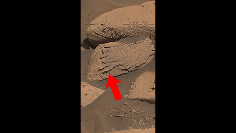 Som ET - 82 - Mars - Curiosity Sol 3946 - Video 3