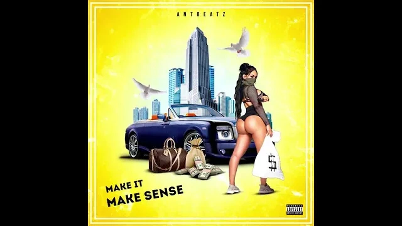 "Make It Make Sense" - Sample Type Beat | Rap Instrumental 2023