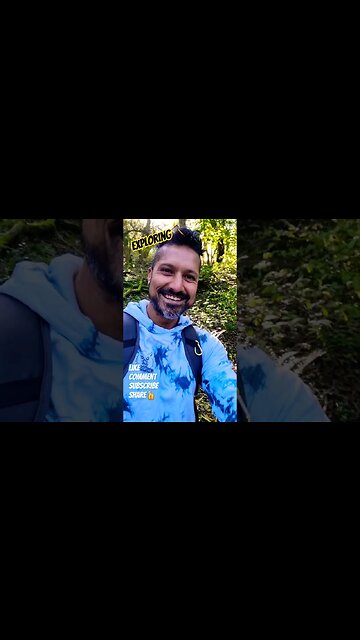 Exploring🪓 #adventure #exploring #nature #naturelovers #naturespirit #walking #pinkfloyd #walkaround