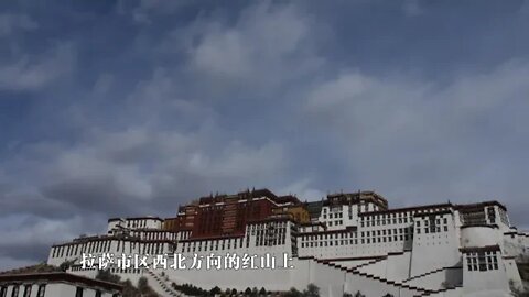 2 The most beautiful Potala Palace in China