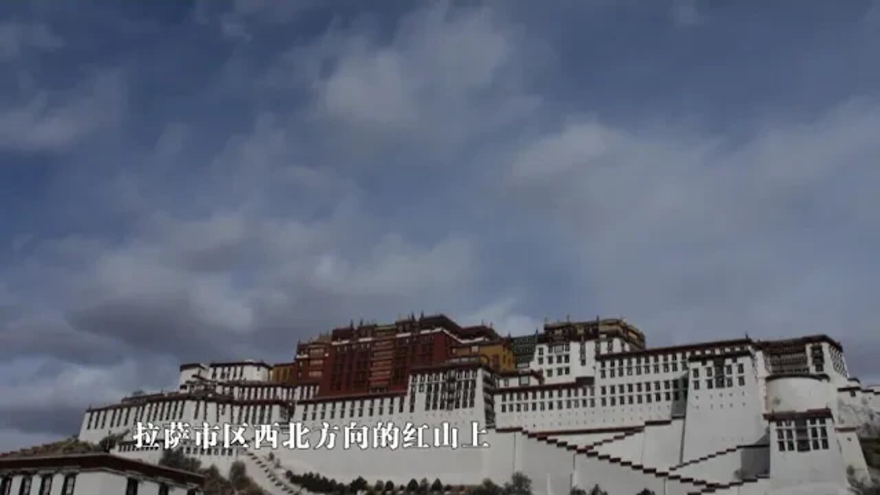 2 The most beautiful Potala Palace in China