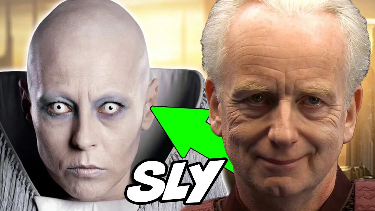 Sly Moore: THIS SHOULD HAVE BEEN REY'S MOM - FULL LIFE EXPLAINED