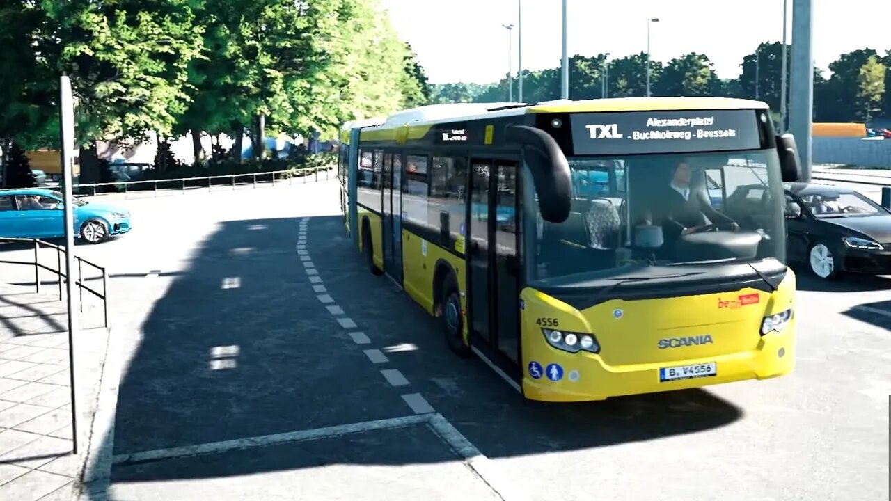 The Bus Simulator Scaina Citywide Line 325