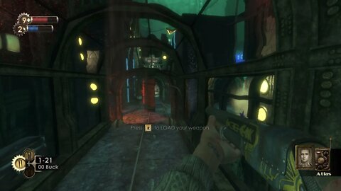 BioShock Remastered - Walkthrough Gameplay With Commentary - Episode 3
