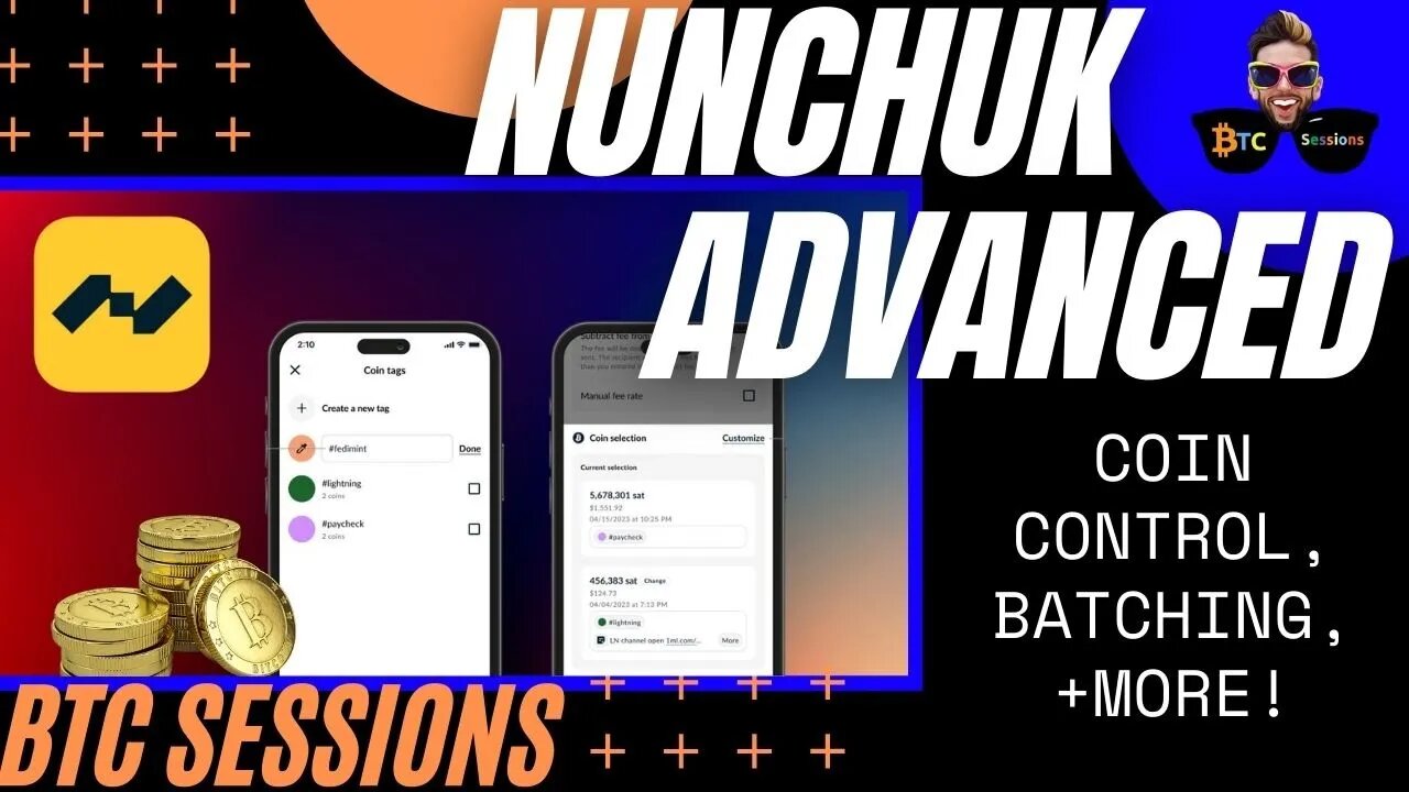 Mastering Bitcoin Transactions: Unlocking Nunchuk Wallet's ADVANCED Features