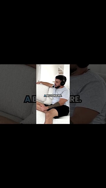 Become A Billionaire 😤 #mindset #motivation #success