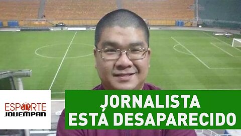 Jornalista da Rádio Coringão está desaparecido!