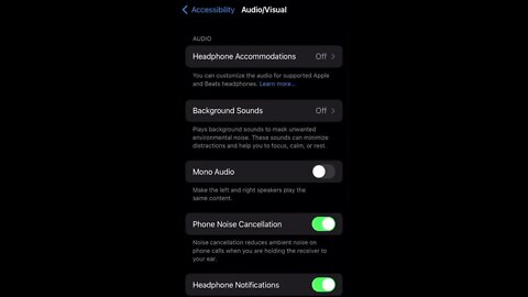 How to Make Your iPhone Flash When You Get a Text / When Ringing