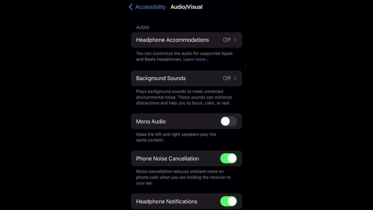 How to Make Your iPhone Flash When You Get a Text / When Ringing