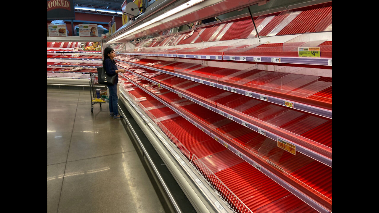 Global Shortages Exploding-Meat-Potatoes-Eggs-Cat Food-Tires..*NATO & Russia Inch Closer*Kazakhstan*
