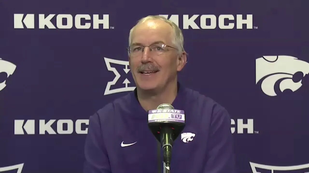 Kansas State Football | Courtney Messingham Press Conference | March 16, 2021