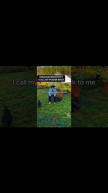 I RELEASE NEGATIVITY 🧿I CALL MY POWER BACK#shortsfeed #magick #spiritualawakening #affirmations 🔥