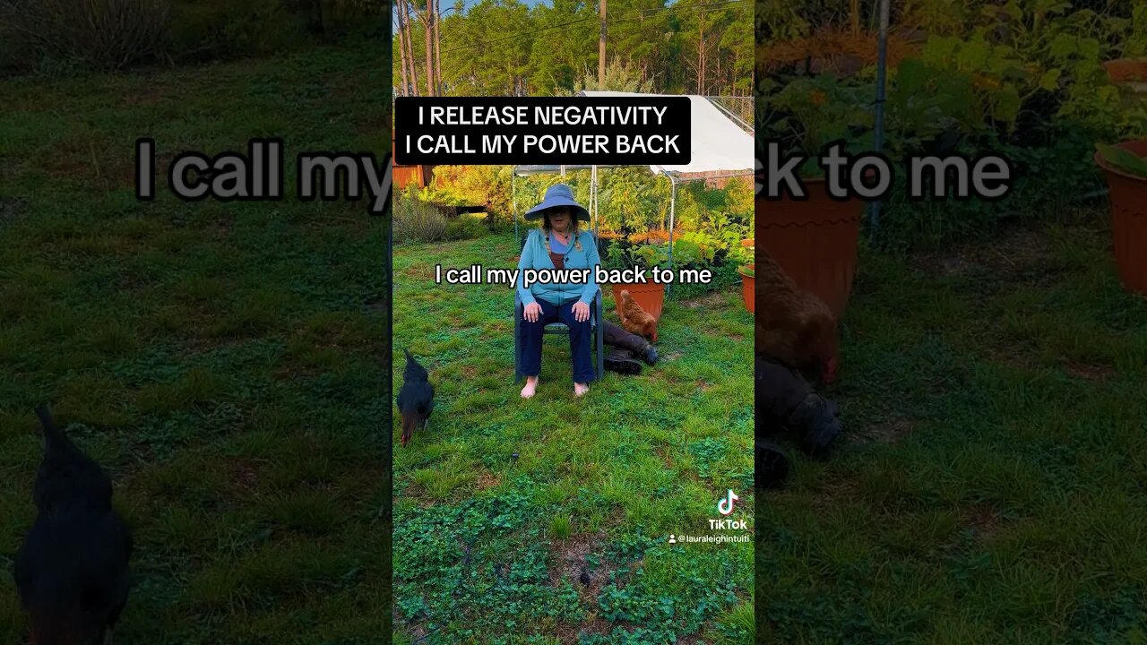 I RELEASE NEGATIVITY 🧿I CALL MY POWER BACK#shortsfeed #magick #spiritualawakening #affirmations 🔥