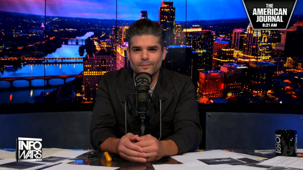 AMERICAN JOURNAL (Full Show) Thursday - 7/21/22