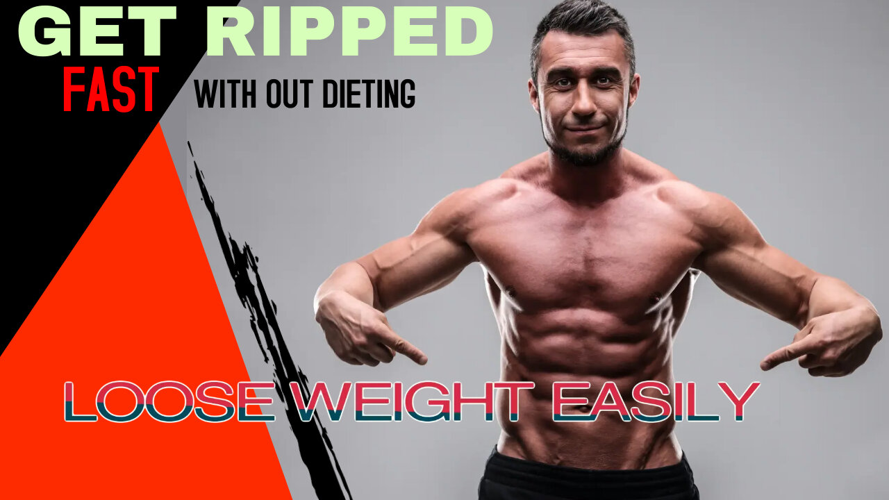 HOW TO LOSE WEIGHT WITHOUT DIETING | 5 SIMPLE STEPS!