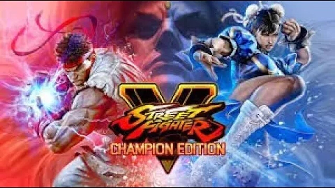 STREET FIGHTER DUEL CAPCOM CRUNCHYROLL TENCENT