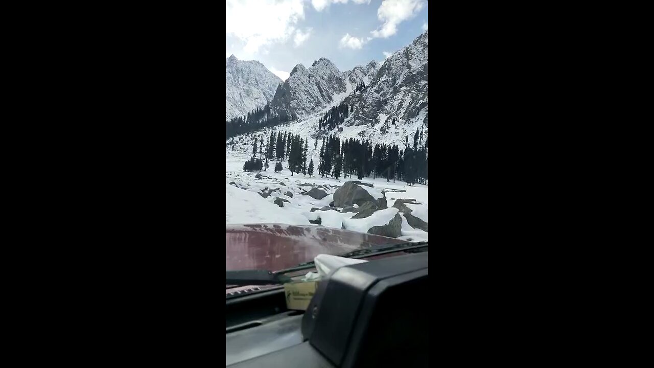 Follow like share for more videos towards mahodand lake kalam