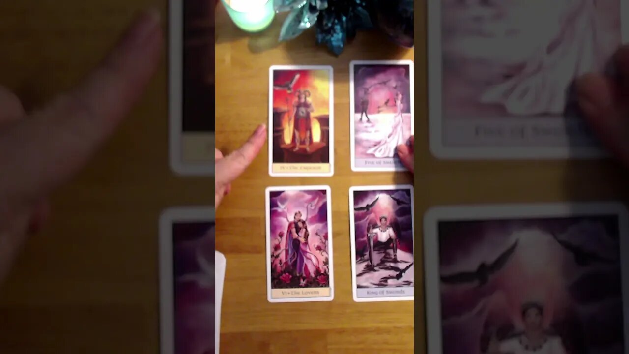 Does Your Person Really Care About You? 💜 Personal Private Tarot Reading 🔮 #shorts