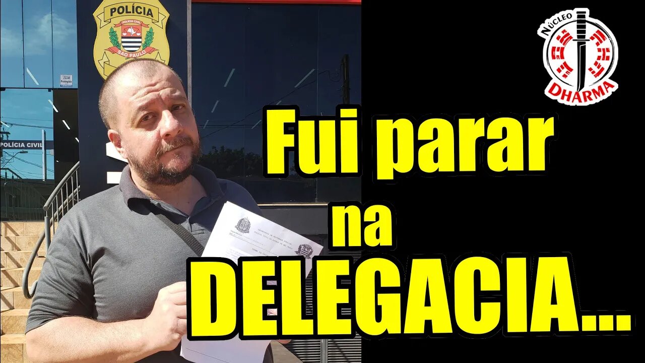 Não teve jeito... Pedi muito pra não chegar à esse ponto.