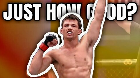 Just How Good is UFC's Billy Quarantillo? w/ Coach Matt Arroyo