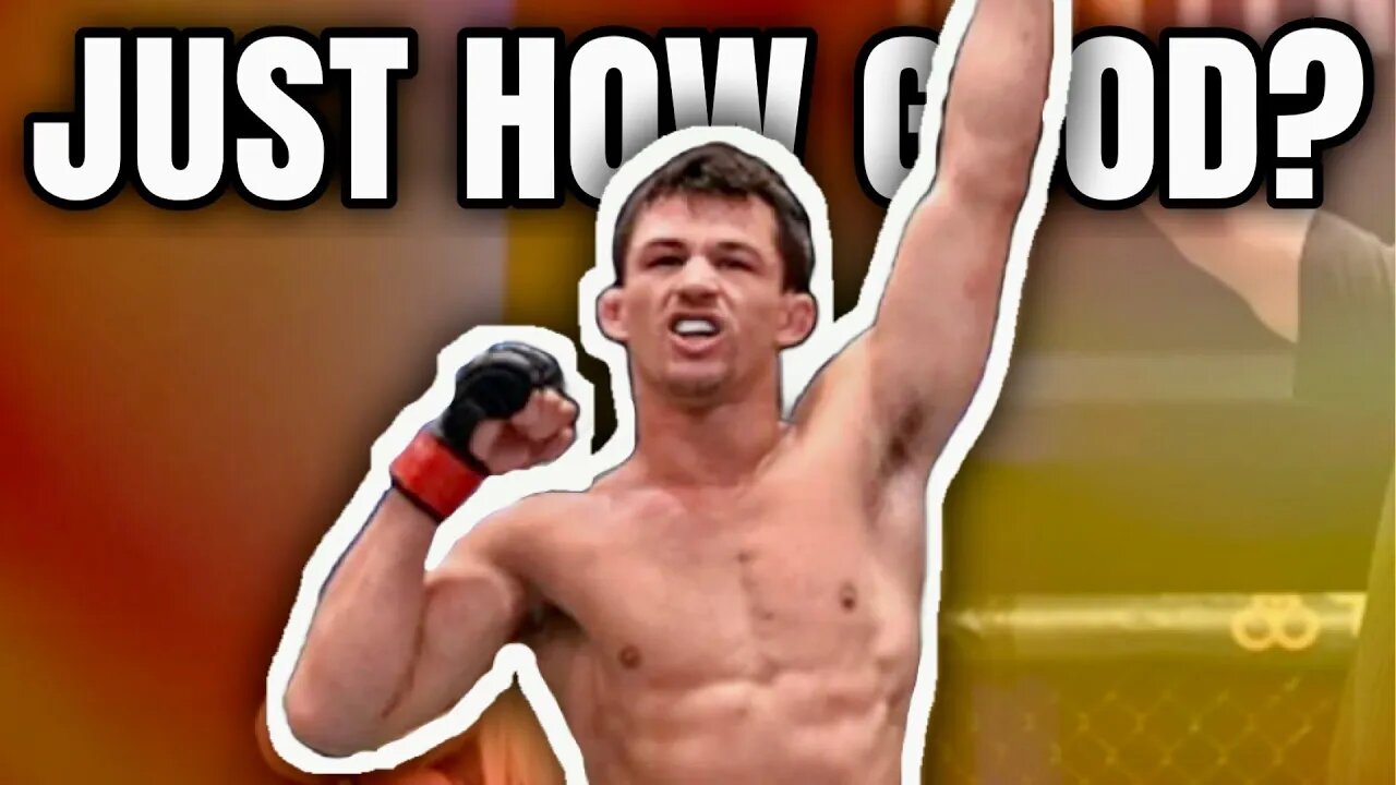 Just How Good is UFC's Billy Quarantillo? w/ Coach Matt Arroyo