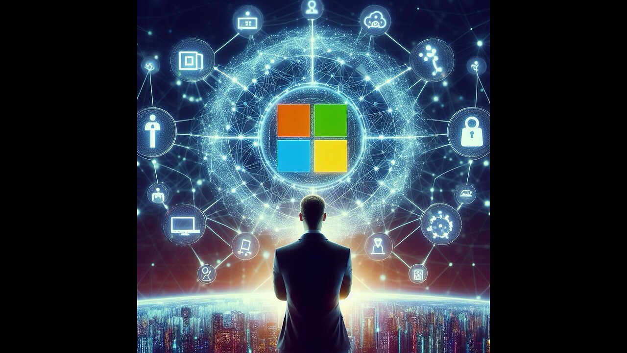 Microsoft’s AI investment strategy is genius…