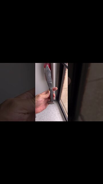 Not your normal railroad tie!