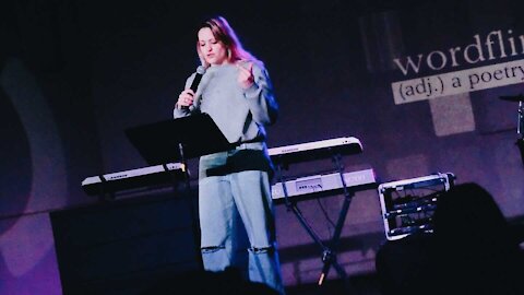 WordFlirt (a poetry project) [SERMON ONLY]