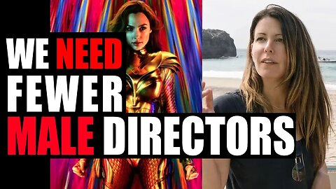 Patty Jenkins Slams Oscars for not nominating women