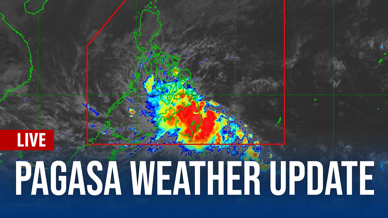 LIVE NOW | PAGASA weather update | December 18, 2023