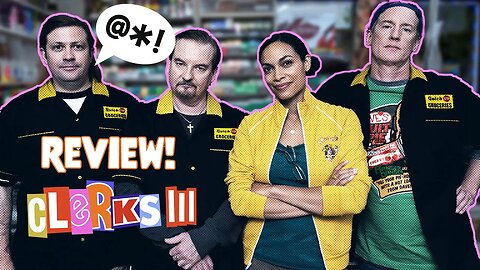 Kevin Smith Is the KING of Fan Service! | Clerks III SPOILER REVIEW