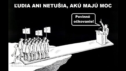 mRNA Vakcíny na Covid-19 sú katalyzátorom apokalypsy!