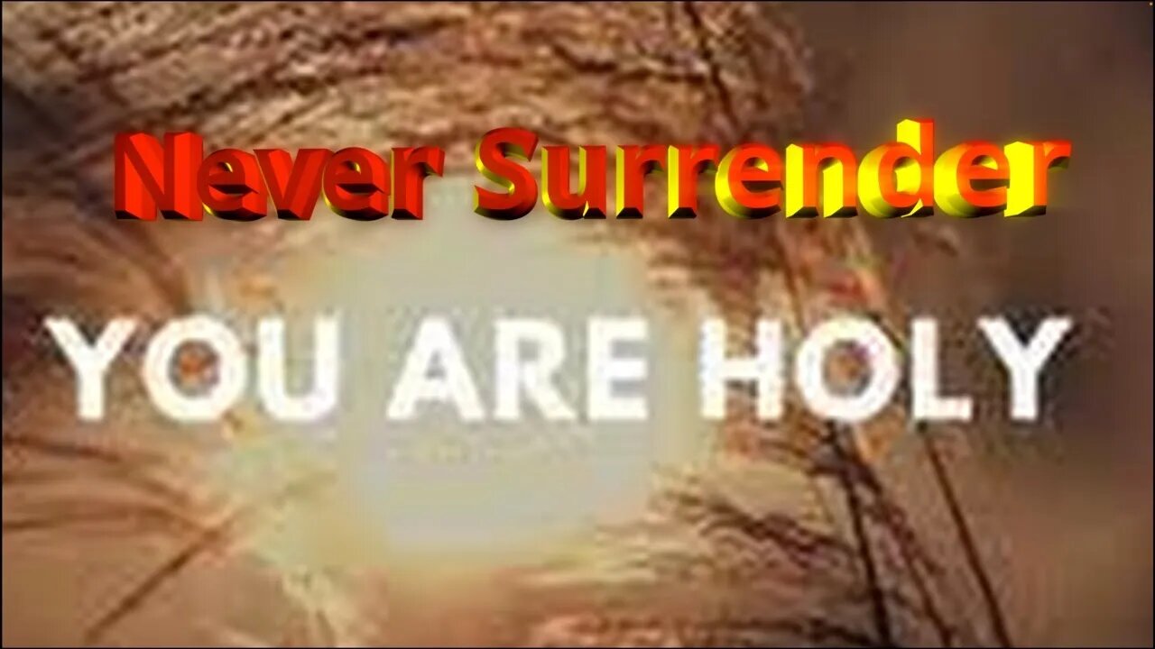BILLY FALCON NEVER SURRENDER