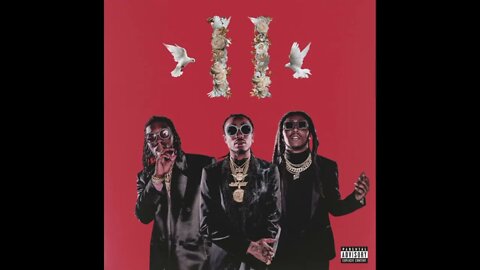 Migos - Walk It Talk It (ft. Drake) (432hz)