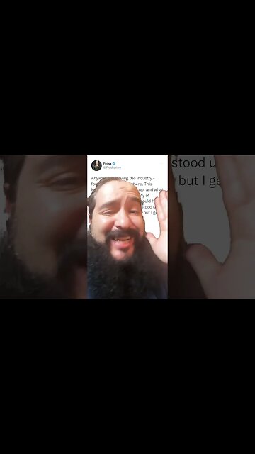 G4TV’s Frosk FAILED AGAIN!