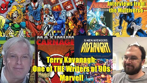 Interviews from the Multiverse: Terry Kavanagh