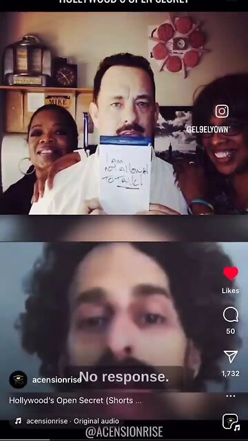 Hollywood pedophilia