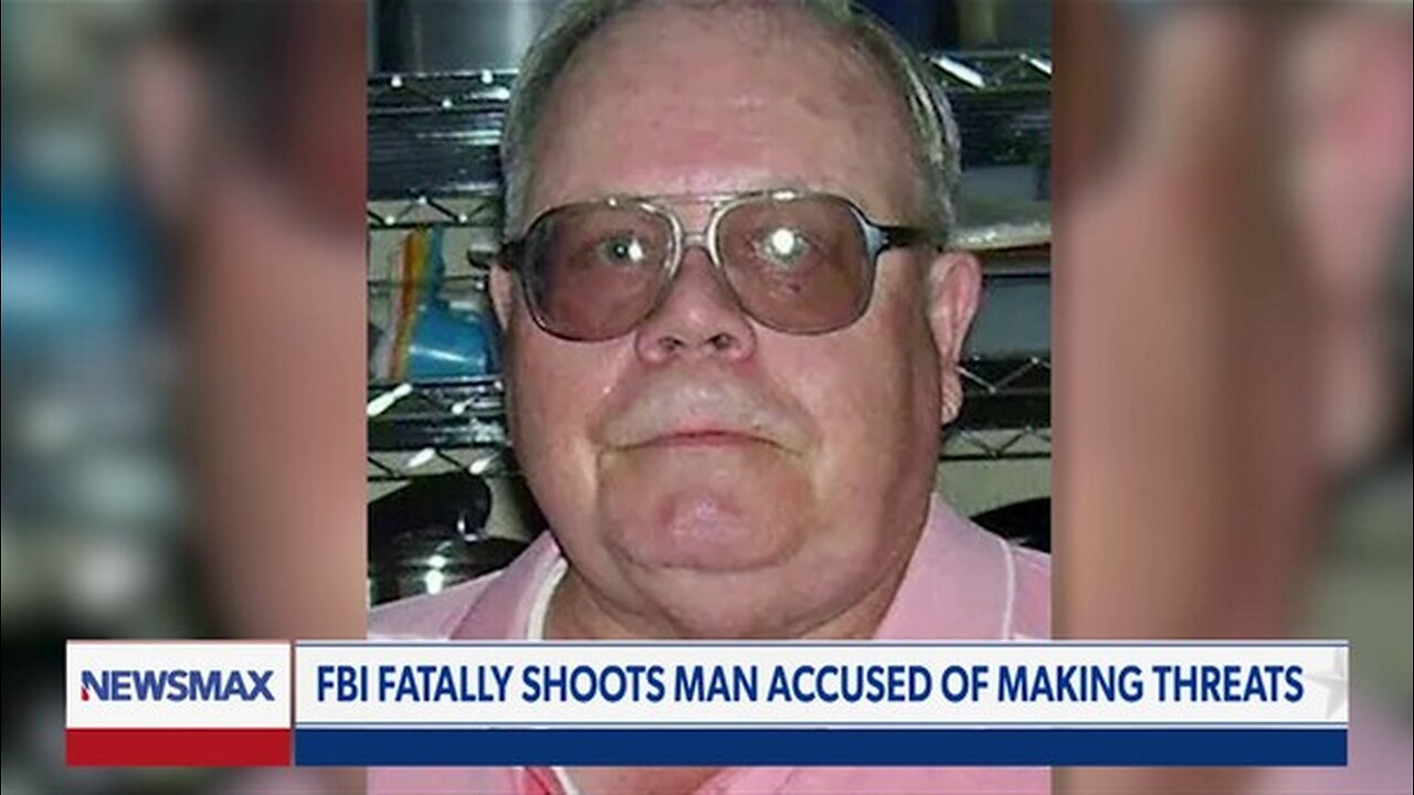 FBI Fatally Shoots Man Accused of Making Threats