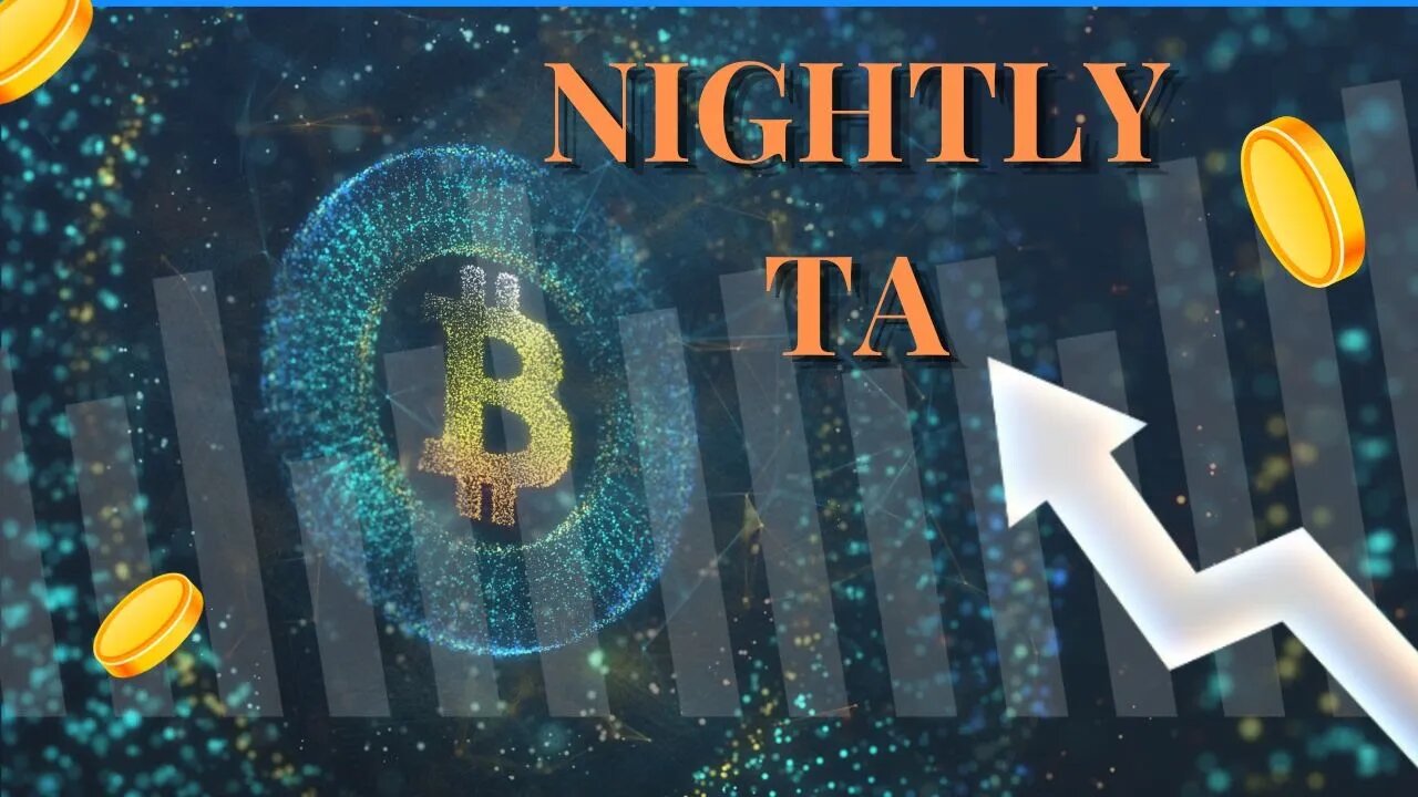 Bitcoin Nightly Breakdown Ep 15 - Bitcoin bullish signals