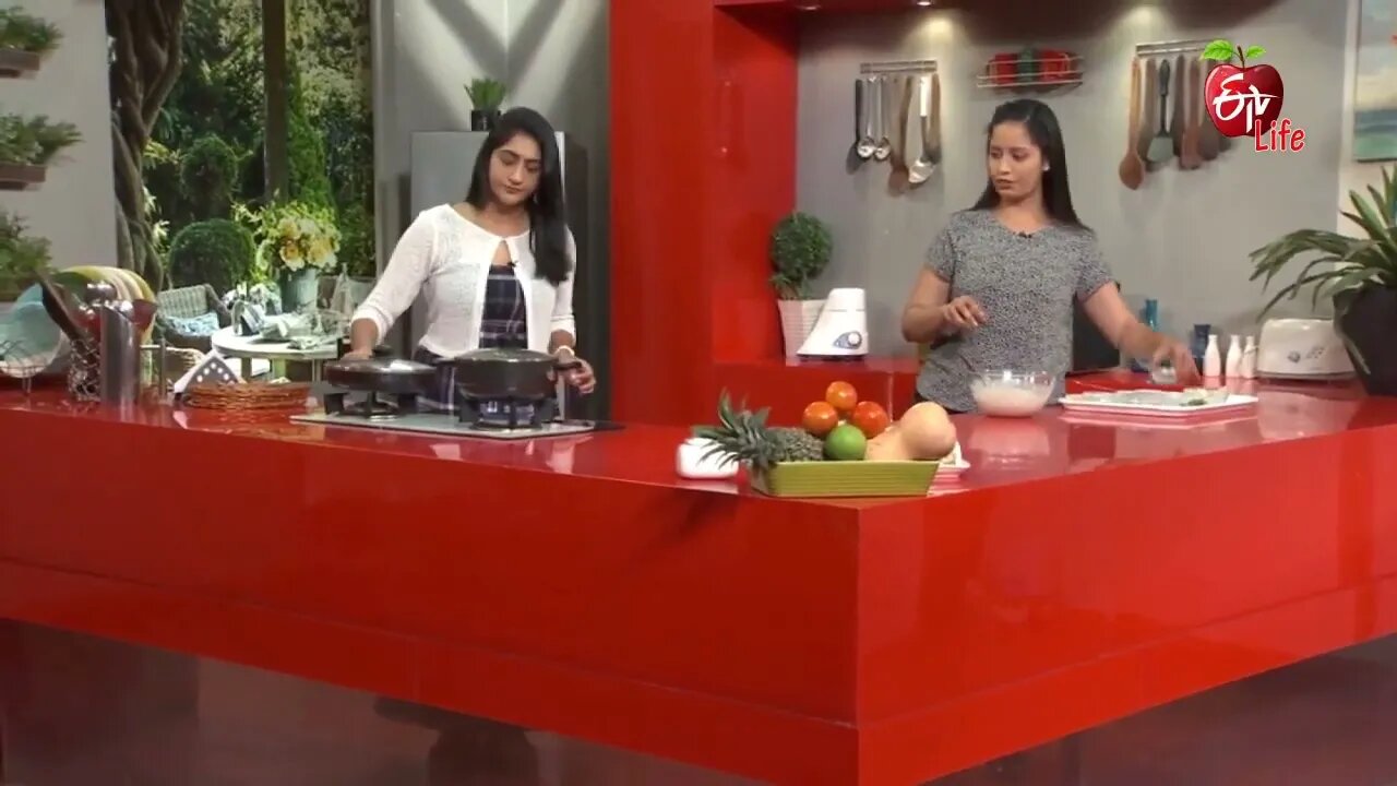 Aloo Rava Idli _ Healthy & Tasty _ 27th September 2022 _ Full Episode _ ETV Life @ 11