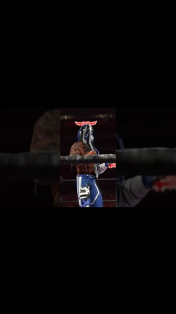 wwe 2k23 myrise some gameplay part 9