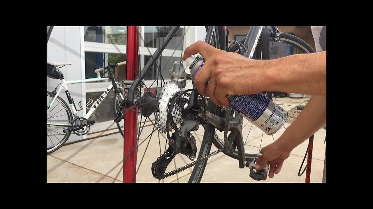 How to clean your bicycle chain in 10 minutes - Bosque Mobile Bicycle Repair