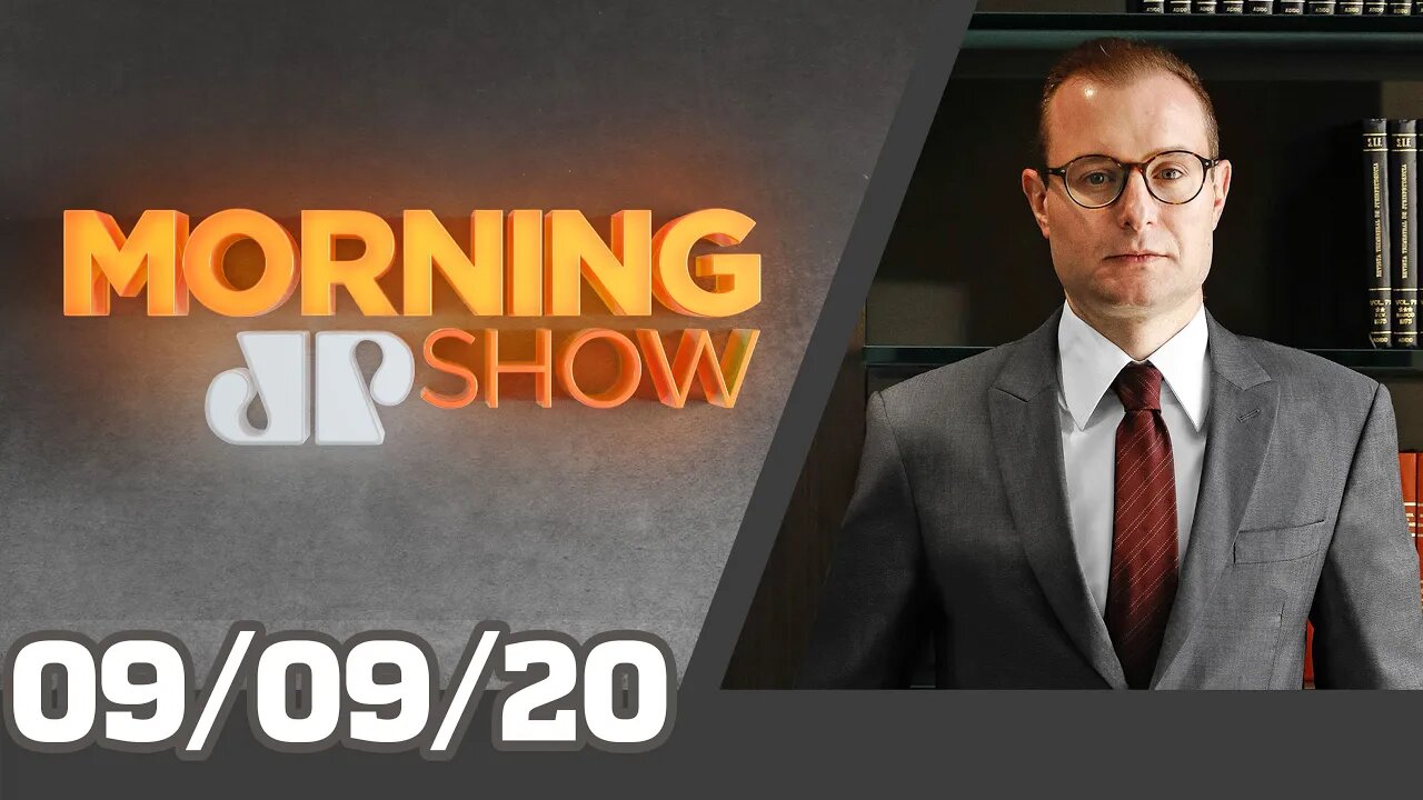 MORNING SHOW - 09/09/20