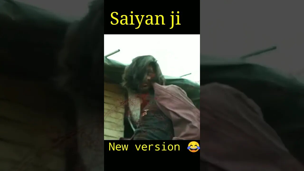 Saiyan ji song by Zayn saifi round 2 hell zombie video | #shorts | r2h