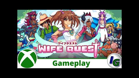 Wife Quest Gameplay on Xbox