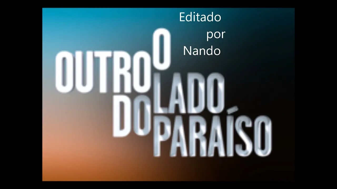 O Outro Lado do Paraíso Instrumental - Solitude